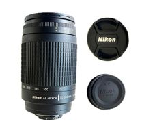 Nikon AF Nikkor 70-300mm 1:4-5.6G Lens