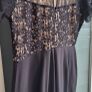 V by Very black jumpsuit with pockets Sz 18 - BNWT Rrp 95 Image 8