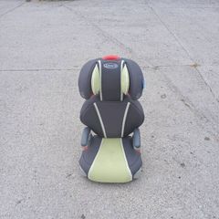 Booster seat w/back