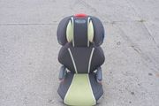 Booster seat w/back