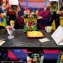 Mighty morphin power rangers juice bar Image 3