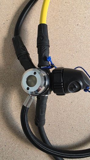 Aqualung Core regulators set