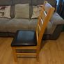 Dinning table and 6 chairs. Delivery in Tuam area Image 4