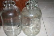 Vintage Bottles