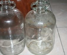 Vintage Bottles