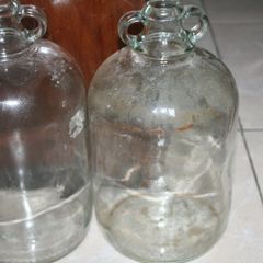 Vintage Bottles