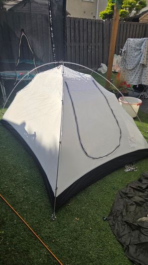 2 man tent