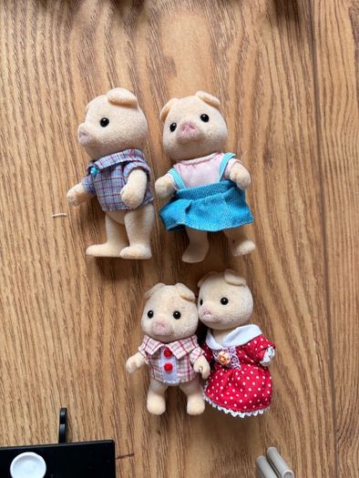 Sylvanian Families -  Bundle