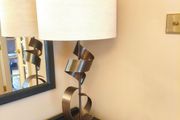 Decorative modern take lamp