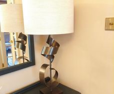 Decorative modern take lamp