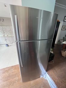 Fisher & Paykel freezer refrigerator (roughly 480 520 L).