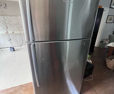 Fisher & Paykel freezer refrigerator (roughly 480 520 L).