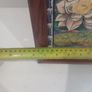 vintage framed tiles Image 3