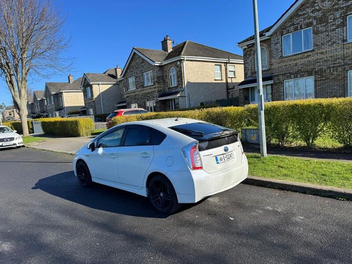 2014 Toyota Prius+