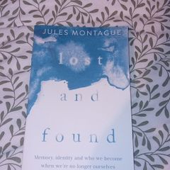 Lost and  Found by Jules Montauge