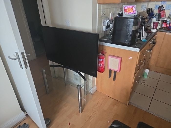 Lg 43 inch 4k tv