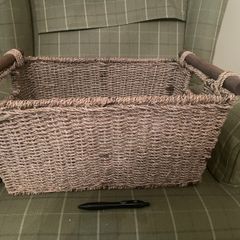 Large Wicker Basket