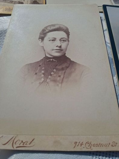 42 X Irish Victorian and Edwardian Studio Portrait Photos