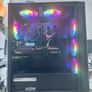 Custom Gaming Pc Intel I5 12400f/16gb Ram/Arc A750 8gb/1tb Ssd Image 2
