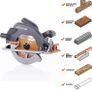 Multi-Material Circular Saw, 1600 W, 230 V-Domestic , Grey (FREE POSTAGE) Image 5