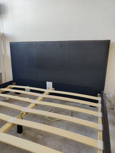 Small Double Bed Frame