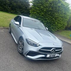 Mercedes-Benz C-Class 2021
