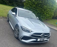 Mercedes-Benz C-Class 2021