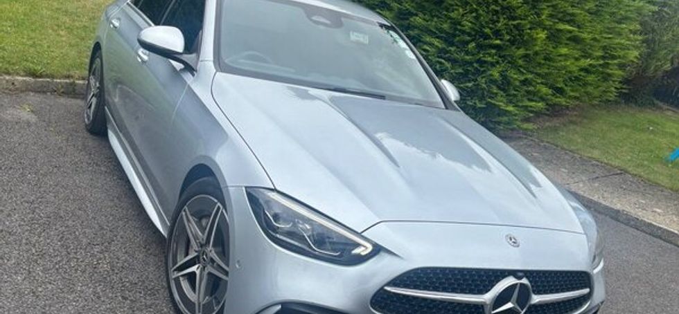Mercedes-Benz C-Class 2021