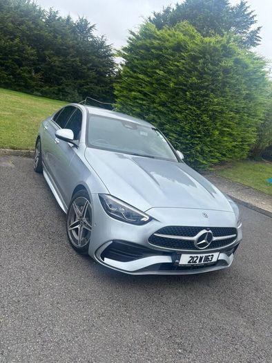 Mercedes-Benz C-Class 2021