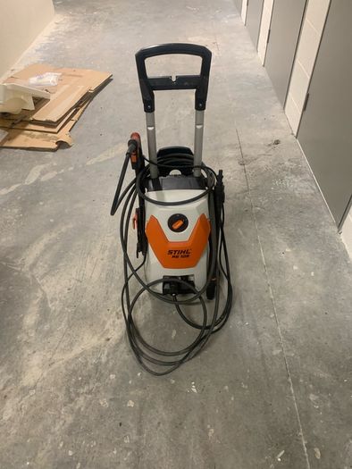 Stihl RE 109 Power washer