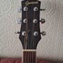Garrison AGD400ce acoustic guitar Image 6