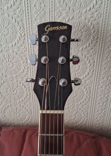 Garrison AGD400ce acoustic guitar