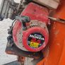 Honda Petrol Cement Mixer for repair or part's Image 3
