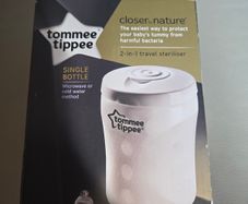 Tommee tippee travel steriliser