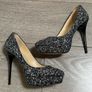 Jimmy choo killer platform heels size 37 Image 3