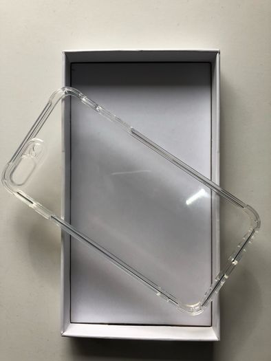 iPhone 8 Cover +FREE  Tempered Glass worth Euro 8.00