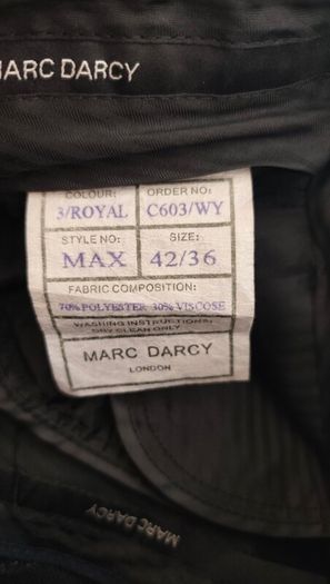 Mens 3 piece suit