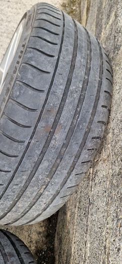20 Alloy Rims with Tyres Vauxhall Insignia 2011