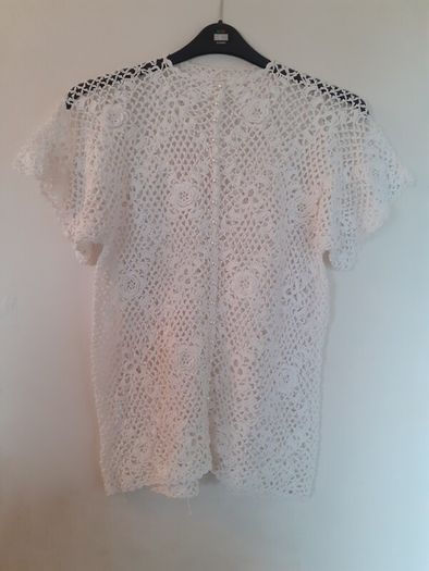Crotcheted Tops