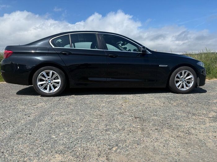 BMW 5-series New timing chain, NCT, 4 new tyres
