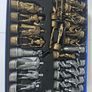 Star Wars Episode II Attack of the Clones Chess Set Image 3