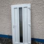PVC front door secondhand Image 2