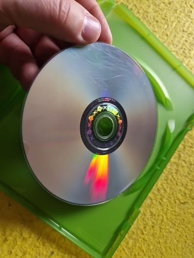 Project Gotham Racing 2 Xbox Original