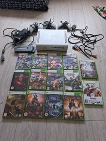 xbox 360 console