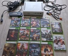 xbox 360 console