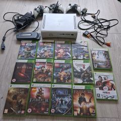 xbox 360 console