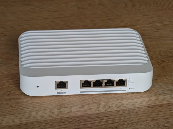 Ubiquiti UniFi Flex 10 GbE Switch