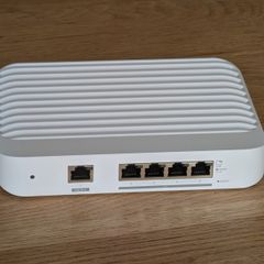 Ubiquiti UniFi Flex 10 GbE Switch