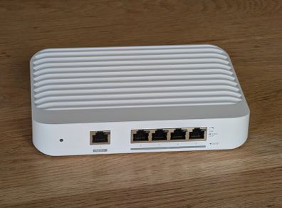 Ubiquiti UniFi Flex 10 GbE Switch