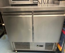 Fridge commercial